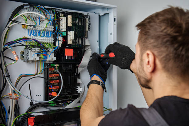 Licensed Electrical Panel Upgrade service in Windcrest, TX - No Joke electrician